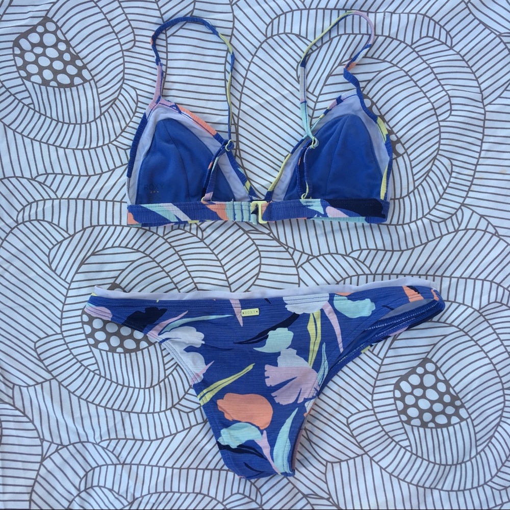 Roxy Bikini Set - image 2
